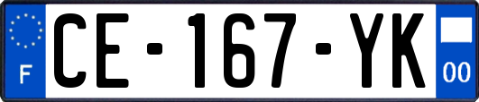 CE-167-YK