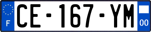 CE-167-YM
