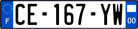 CE-167-YW