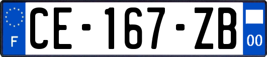 CE-167-ZB