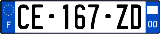 CE-167-ZD