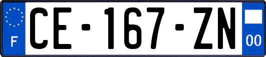 CE-167-ZN