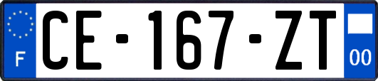 CE-167-ZT