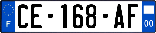 CE-168-AF