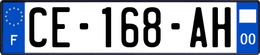 CE-168-AH