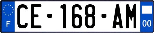 CE-168-AM