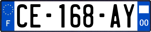 CE-168-AY