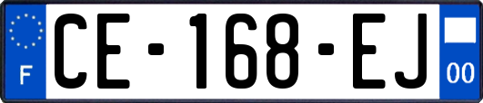 CE-168-EJ