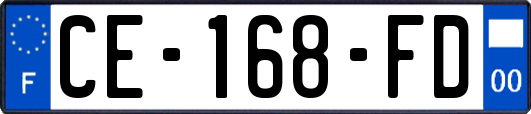 CE-168-FD
