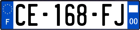 CE-168-FJ