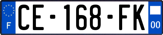 CE-168-FK