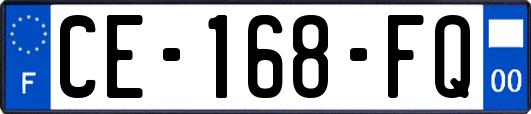 CE-168-FQ