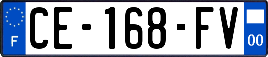 CE-168-FV