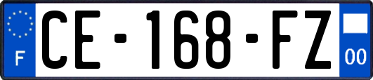 CE-168-FZ