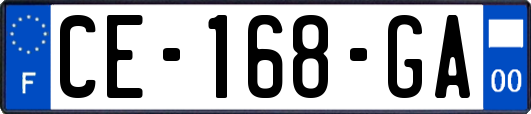 CE-168-GA