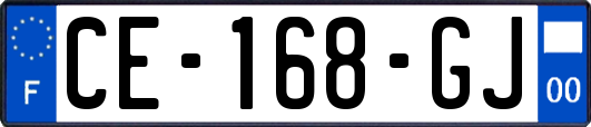 CE-168-GJ