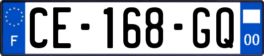 CE-168-GQ