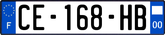 CE-168-HB