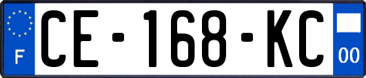 CE-168-KC