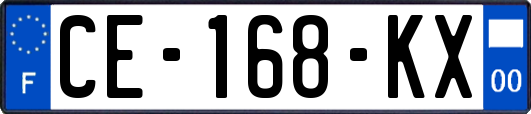 CE-168-KX