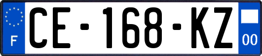 CE-168-KZ