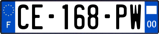 CE-168-PW