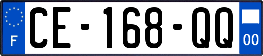 CE-168-QQ