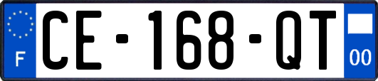 CE-168-QT