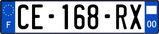 CE-168-RX