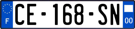 CE-168-SN