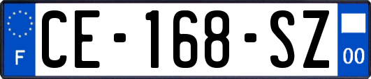 CE-168-SZ