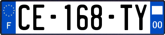 CE-168-TY