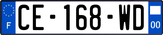CE-168-WD