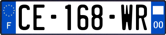 CE-168-WR