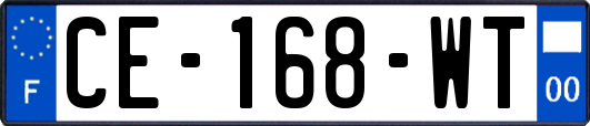 CE-168-WT