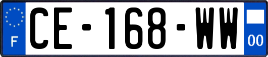 CE-168-WW