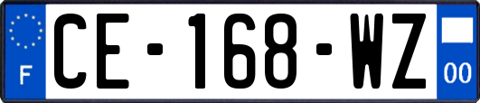 CE-168-WZ