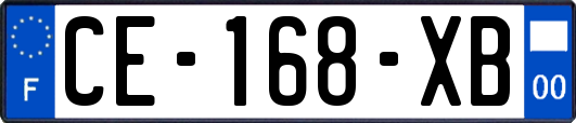 CE-168-XB