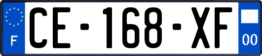 CE-168-XF