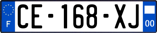 CE-168-XJ