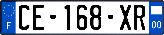 CE-168-XR