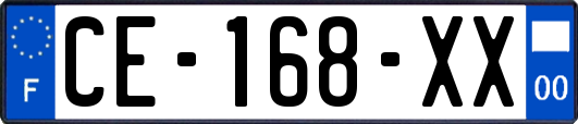 CE-168-XX