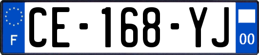 CE-168-YJ