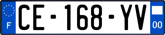 CE-168-YV