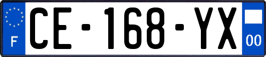 CE-168-YX