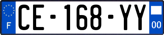 CE-168-YY