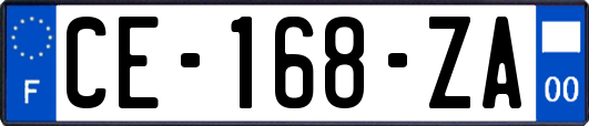 CE-168-ZA