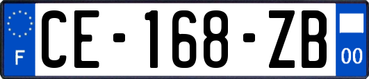 CE-168-ZB