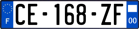 CE-168-ZF