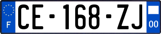 CE-168-ZJ